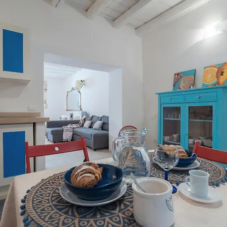 Apartamento Cortile Giudecca By Dimore In Sicily *