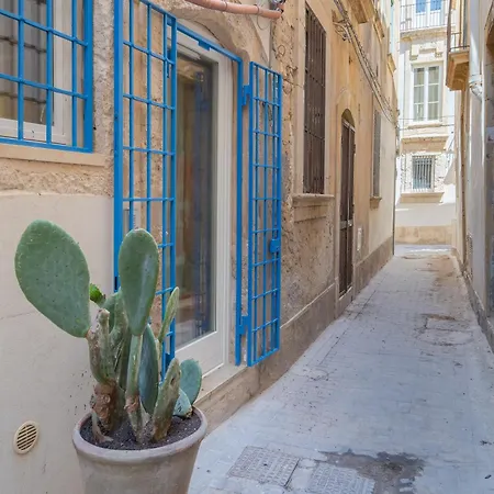 Cortile Giudecca By Dimore In Sicily * シラクーサ