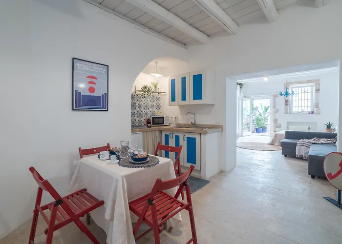 Cortile Giudecca By Dimore In Sicily Apartamento