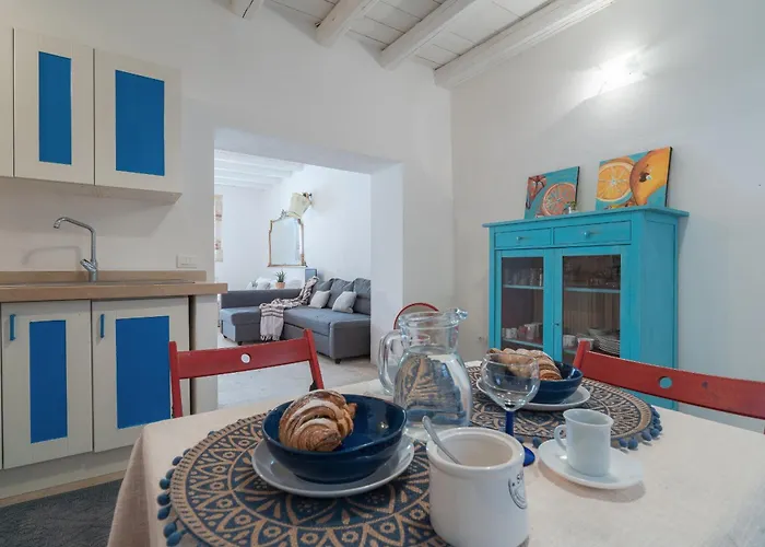 Apartamento Cortile Giudecca By Dimore In Sicily *