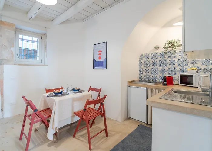Cortile Giudecca By Dimore In Sicily