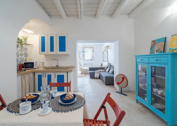 Cortile Giudecca By Dimore In Sicily * Syracuse