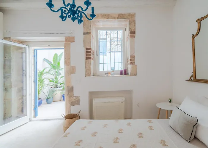 Cortile Giudecca By Dimore In Sicily *