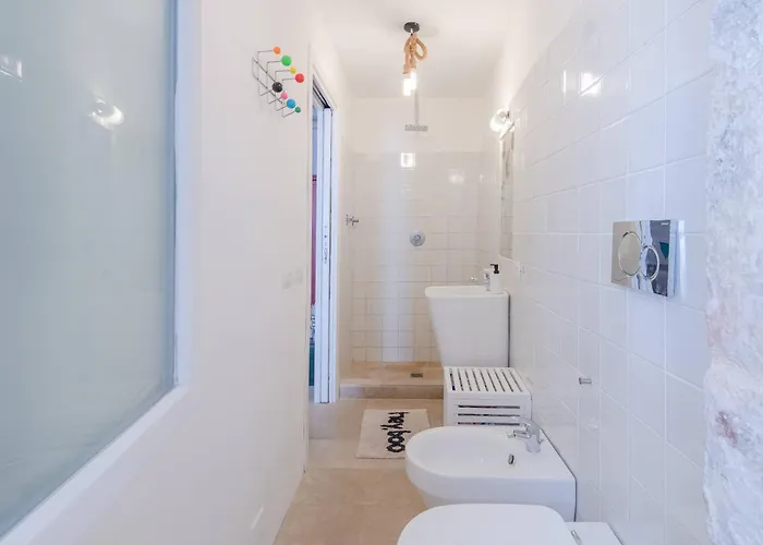 Apartamento Cortile Giudecca By Dimore In Sicily *