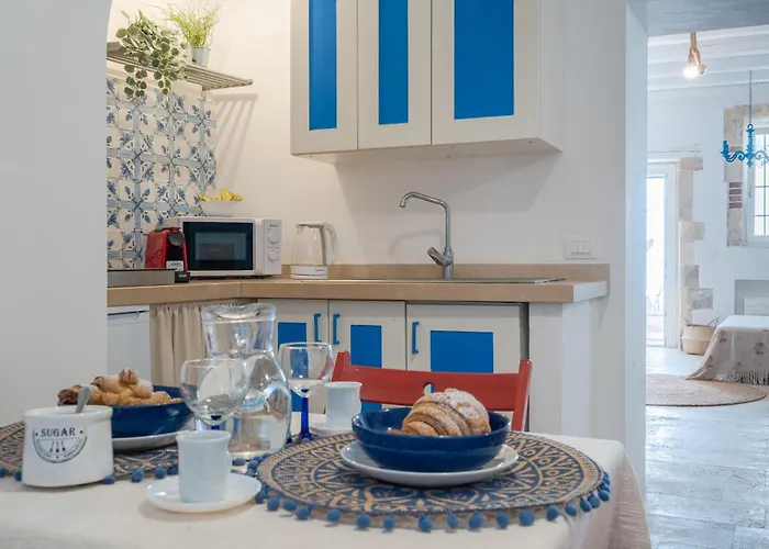Apartamento Cortile Giudecca By Dimore In Sicily