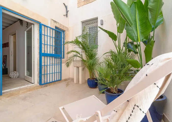 Apartamento Cortile Giudecca By Dimore In Sicily