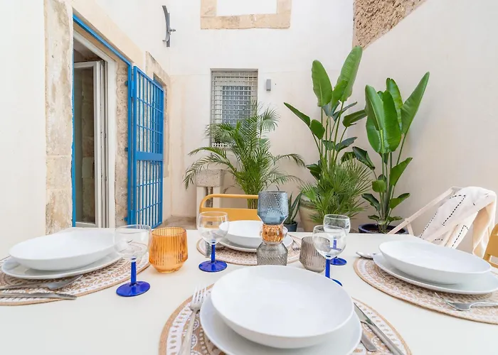 Apartamento Cortile Giudecca By Dimore In Sicily *