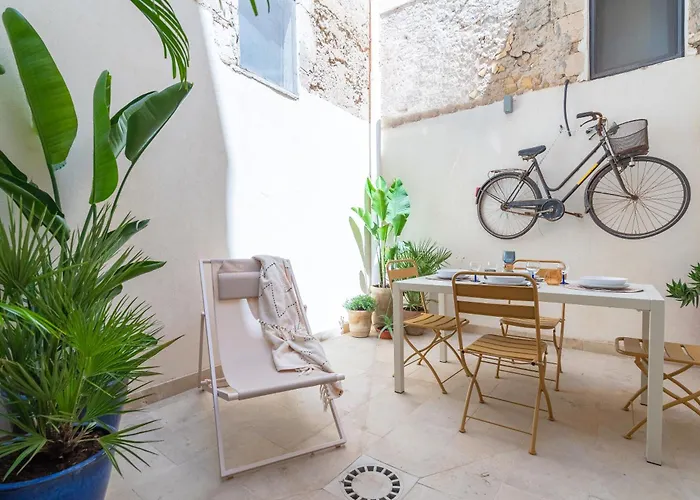 Apartamento Cortile Giudecca By Dimore In Sicily Syracuse