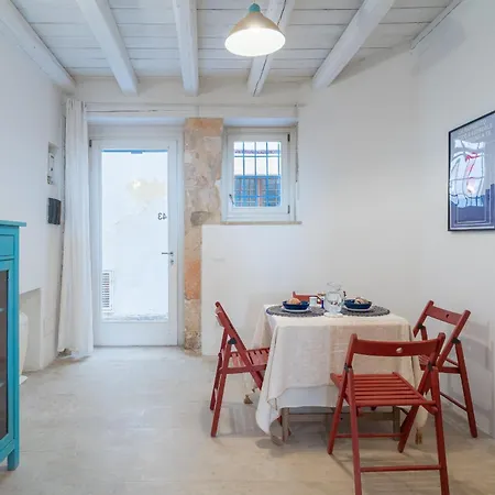 Cortile Giudecca By Dimore In Sicily Apartment