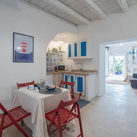 Cortile Giudecca By Dimore In Sicily Apartment