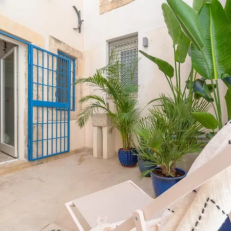 Cortile Giudecca By Dimore In Sicily Apartment