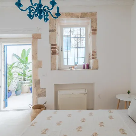 Cortile Giudecca By Dimore In Sicily Apartment