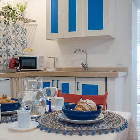 Apartment Cortile Giudecca By Dimore In Sicily *
