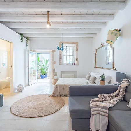 Cortile Giudecca By Dimore In Sicily Apartment