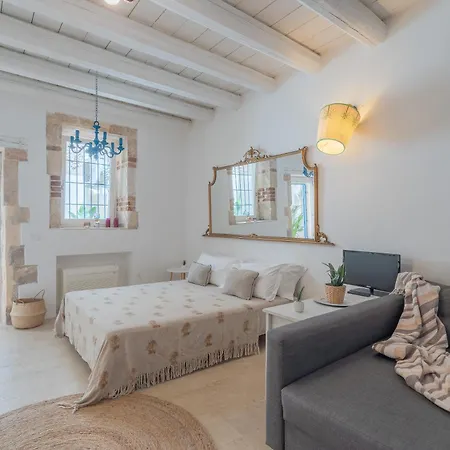 Cortile Giudecca By Dimore In Sicily Apartment