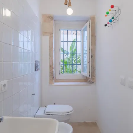 Cortile Giudecca By Dimore In Sicily *