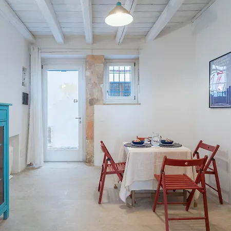 Cortile Giudecca By Dimore In Sicily Apartment *